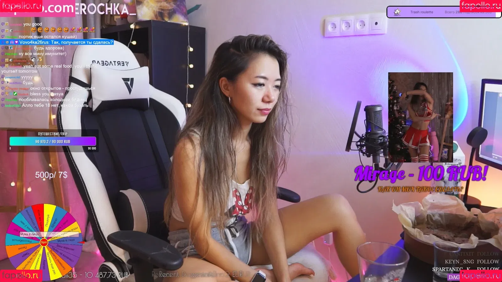 Panterochka / panterochka___ Onlyfans Photo Gallery 