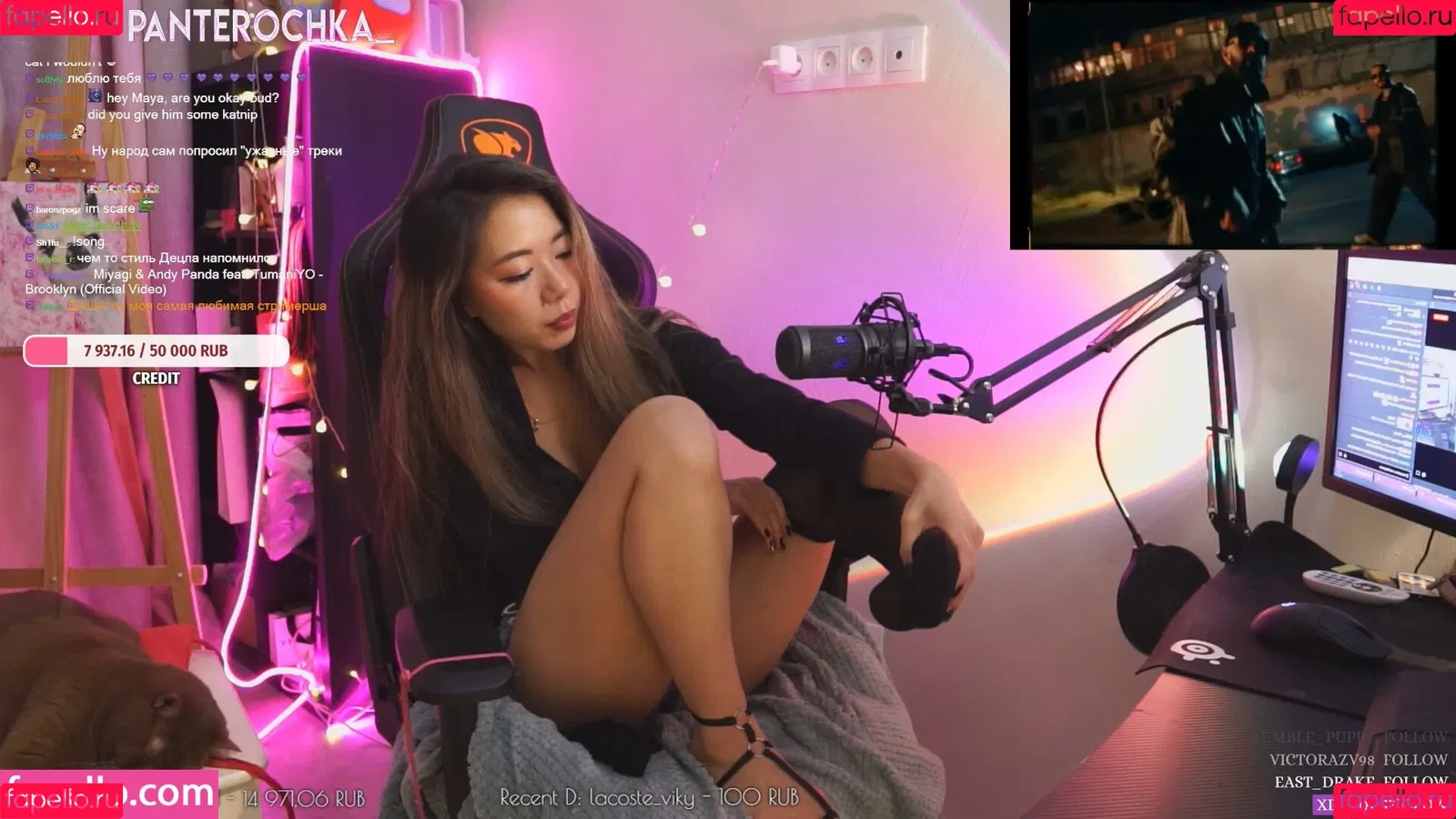 Panterochka / panterochka___ Onlyfans Photo Gallery 