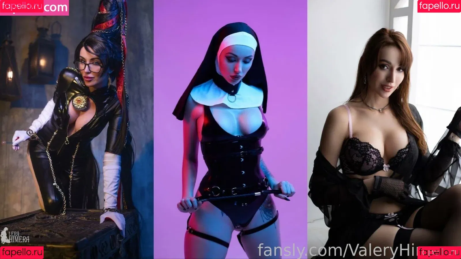 LeraHimera / Valeryhimera / valery_himera Onlyfans Photo Gallery 