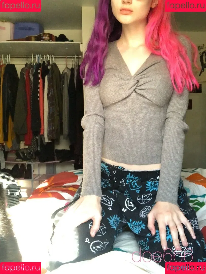 Doe666 / doe666_ Onlyfans Photo Gallery 