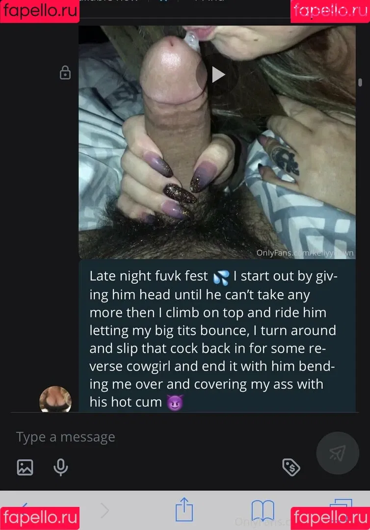 kellyydawn / lifeofkellydawn Onlyfans Photo Gallery 