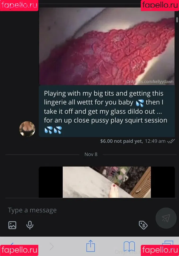 kellyydawn / lifeofkellydawn Onlyfans Photo Gallery 