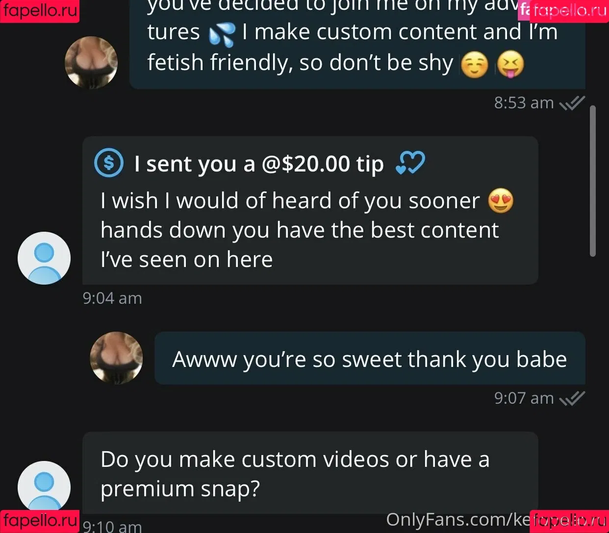 kellyydawn / lifeofkellydawn Onlyfans Photo Gallery 