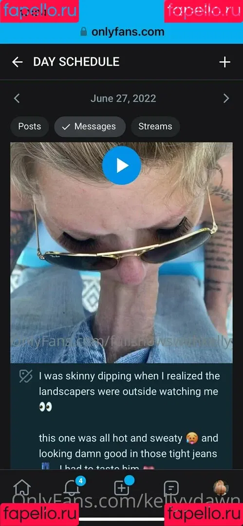 kellyydawn / lifeofkellydawn Onlyfans Photo Gallery 