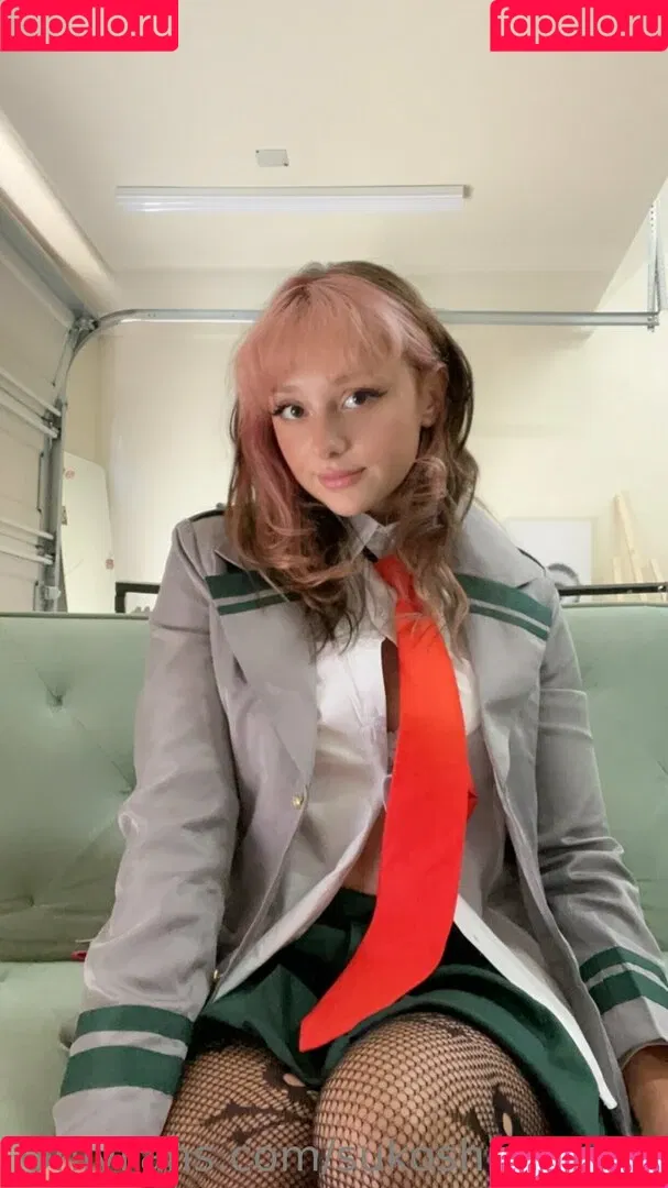 Chimkennstars / sukoshicosplay / sukoshisushi Onlyfans Photo Gallery 