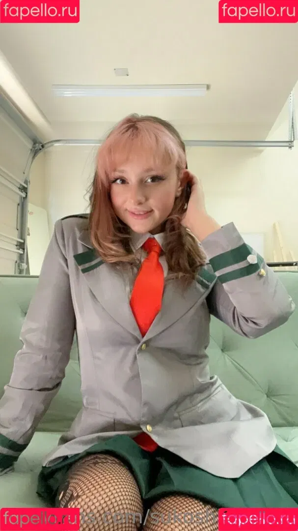 Chimkennstars / sukoshicosplay / sukoshisushi Onlyfans Photo Gallery 