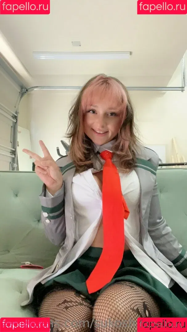 Chimkennstars / sukoshicosplay / sukoshisushi Onlyfans Photo Gallery 
