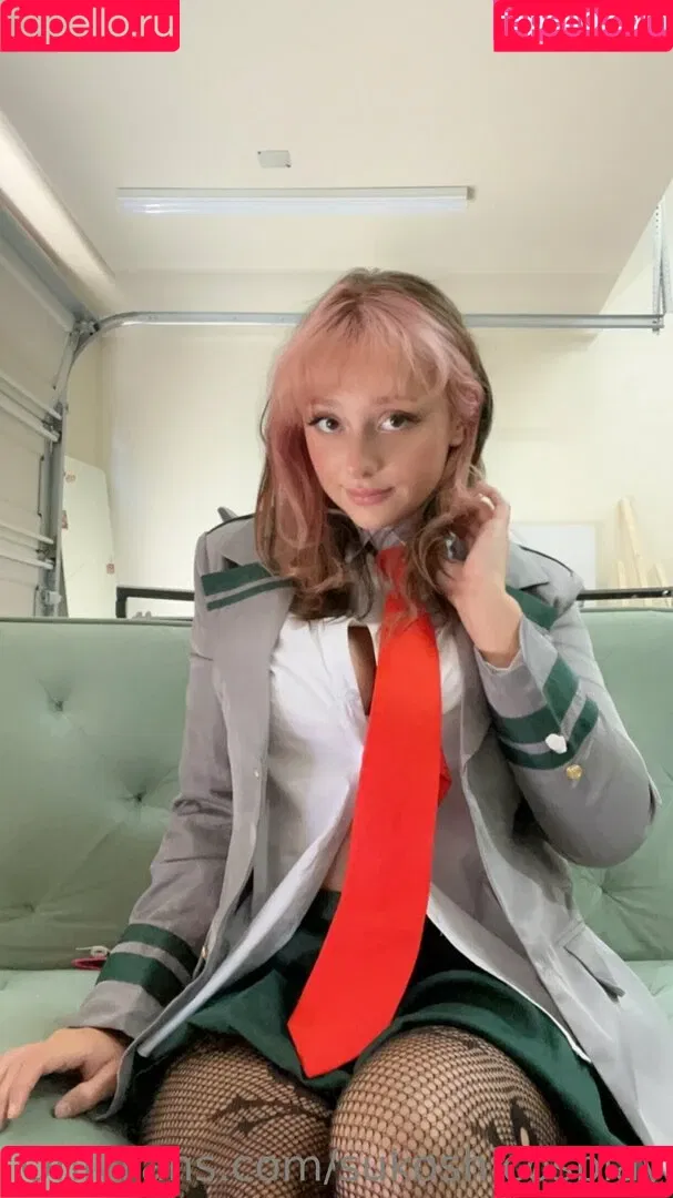 Chimkennstars / sukoshicosplay / sukoshisushi Onlyfans Photo Gallery 