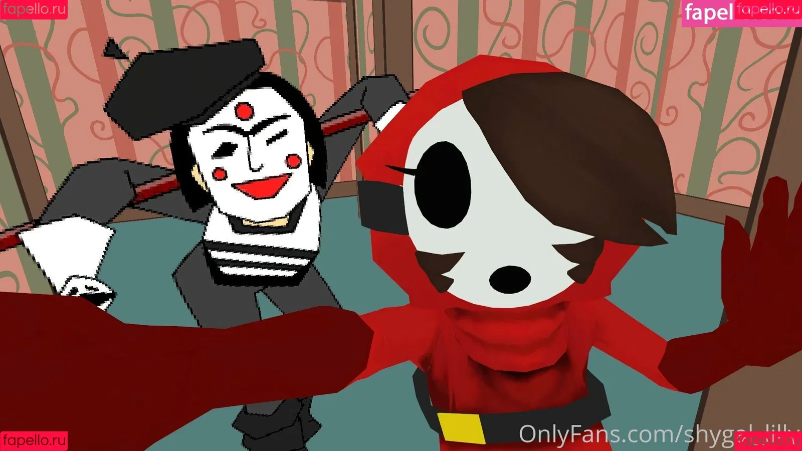 ShyGal_Lilly / shyishgal Onlyfans Photo Gallery 