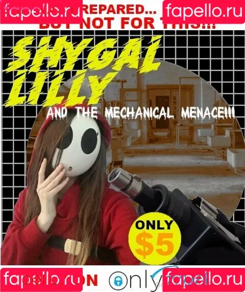 ShyGal_Lilly / shyishgal Onlyfans Photo Gallery 