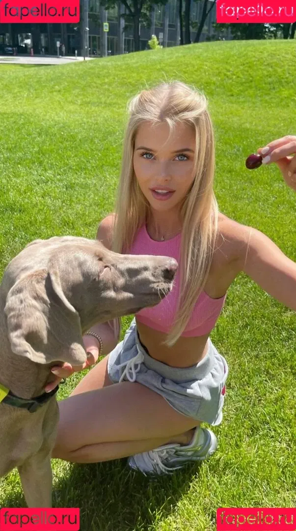 Alla Bruletova / bruletova / bruletova_ Onlyfans Photo Gallery 