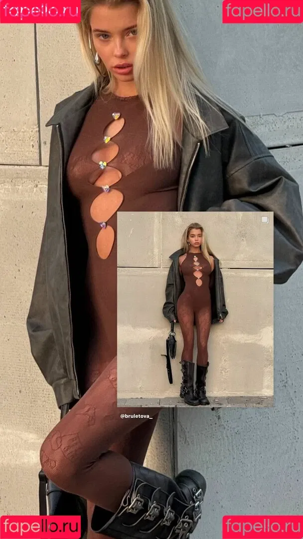 Alla Bruletova / bruletova / bruletova_ Onlyfans Photo Gallery 