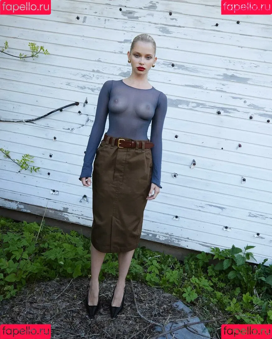 Alla Bruletova / bruletova / bruletova_ Onlyfans Photo Gallery 