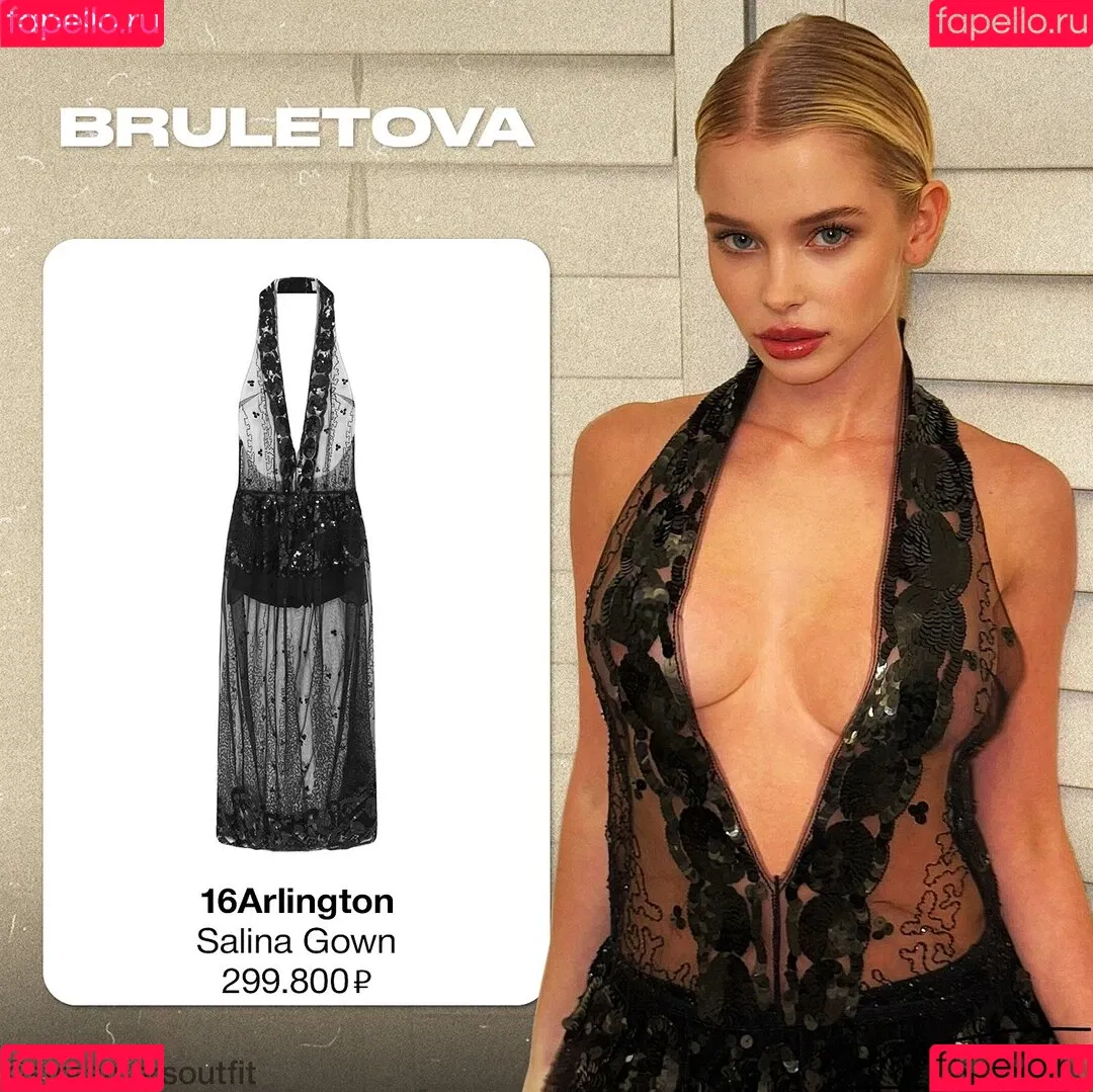 Alla Bruletova / bruletova / bruletova_ Onlyfans Photo Gallery 