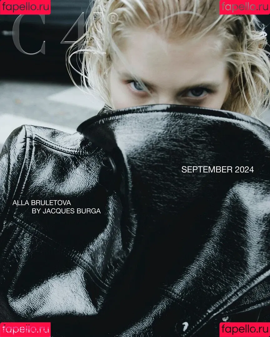 Alla Bruletova / bruletova / bruletova_ Onlyfans Photo Gallery 