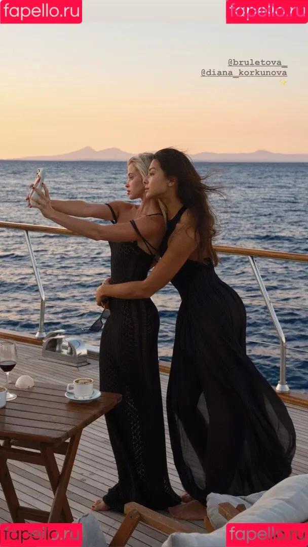 Alla Bruletova / bruletova / bruletova_ Onlyfans Photo Gallery 