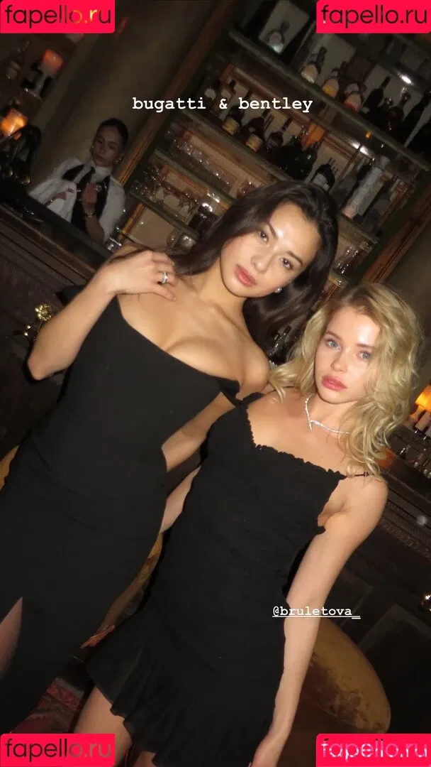 Alla Bruletova / bruletova / bruletova_ Onlyfans Photo Gallery 