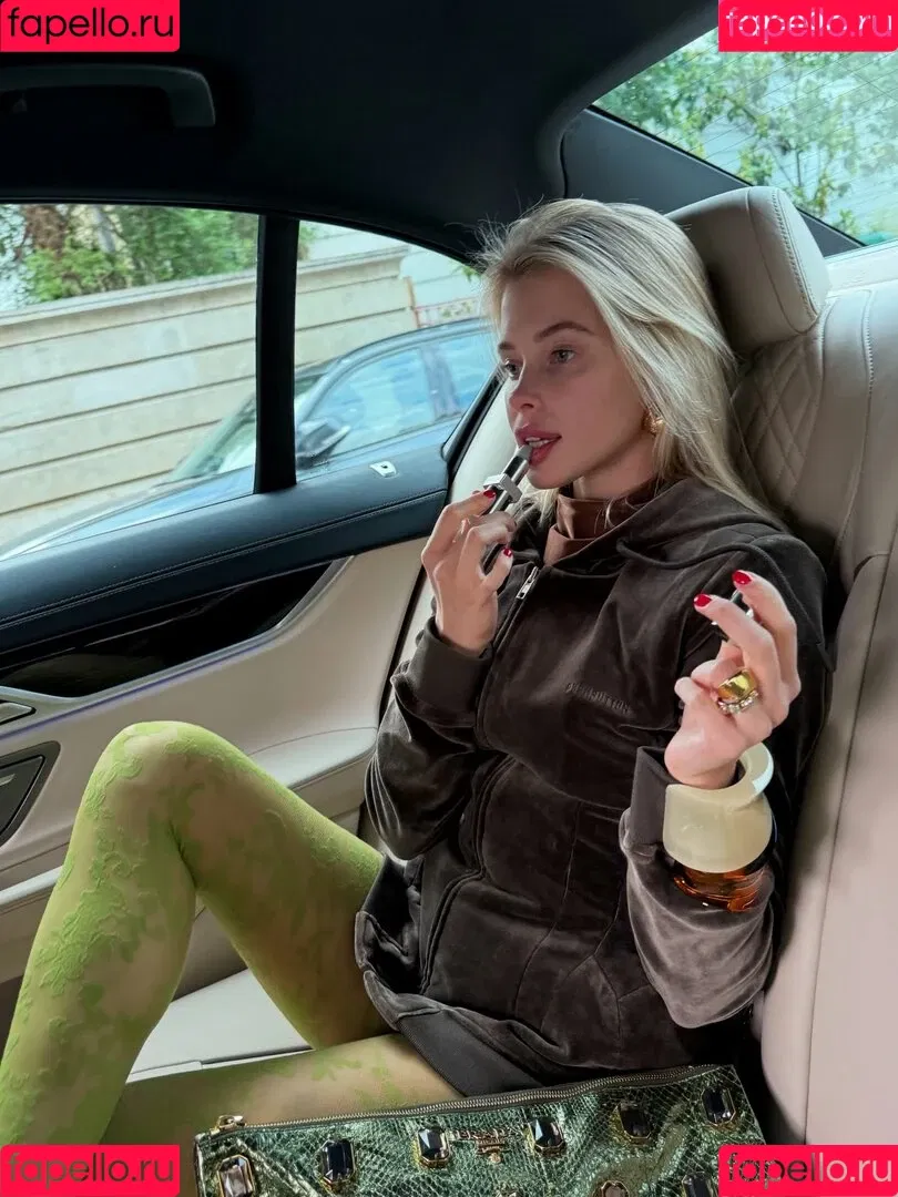 Alla Bruletova / bruletova / bruletova_ Onlyfans Photo Gallery 