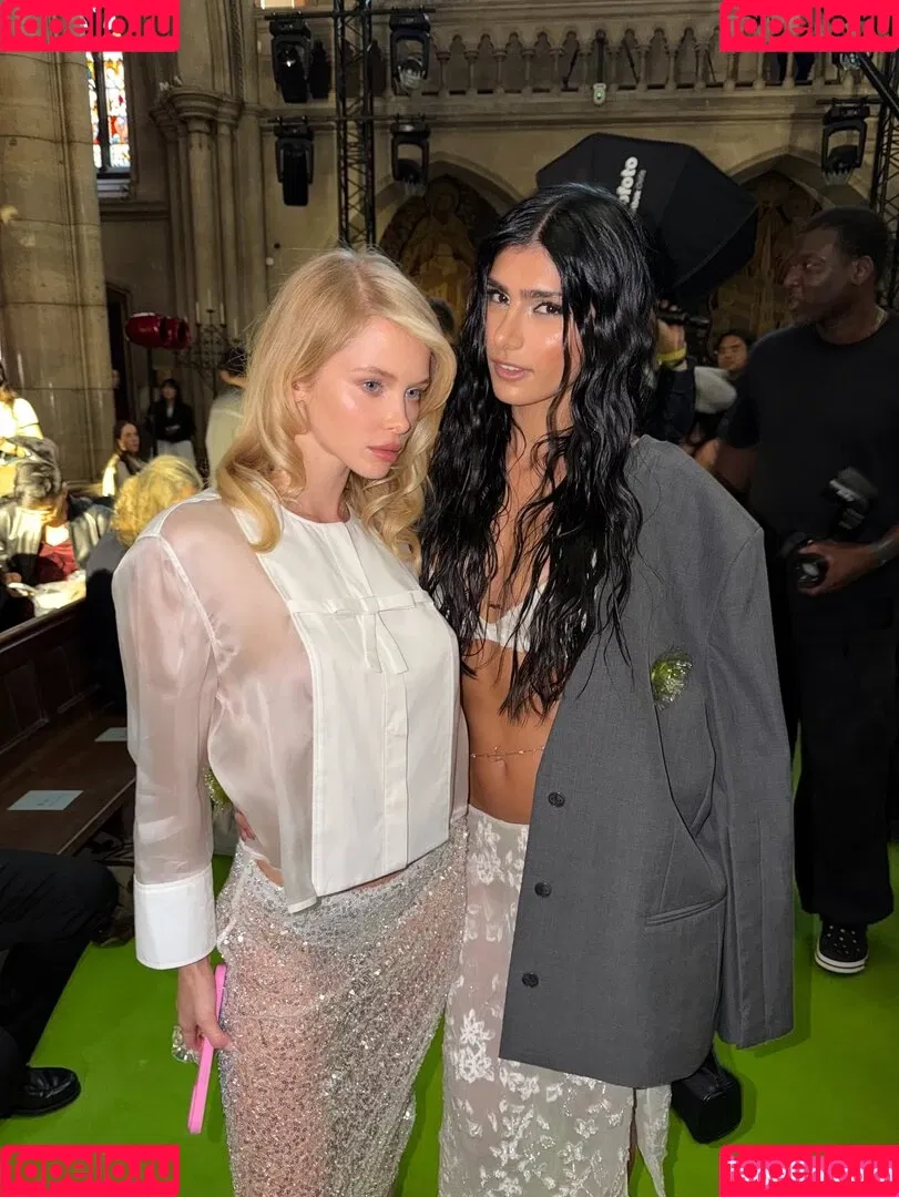 Alla Bruletova / bruletova / bruletova_ Onlyfans Photo Gallery 