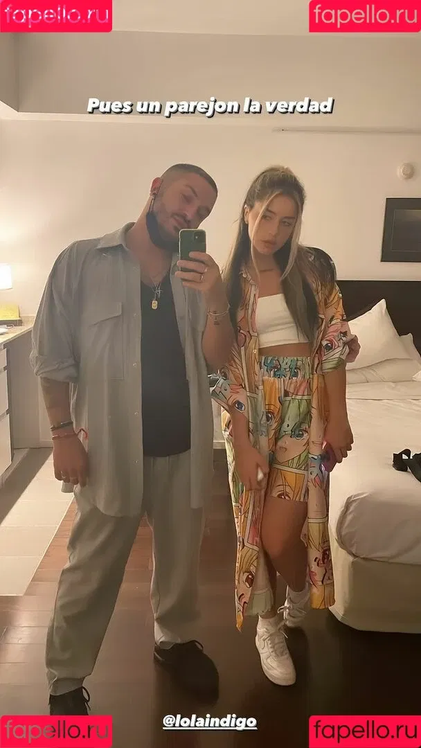 Lola Indigo / lolaindigo Onlyfans Photo Gallery 