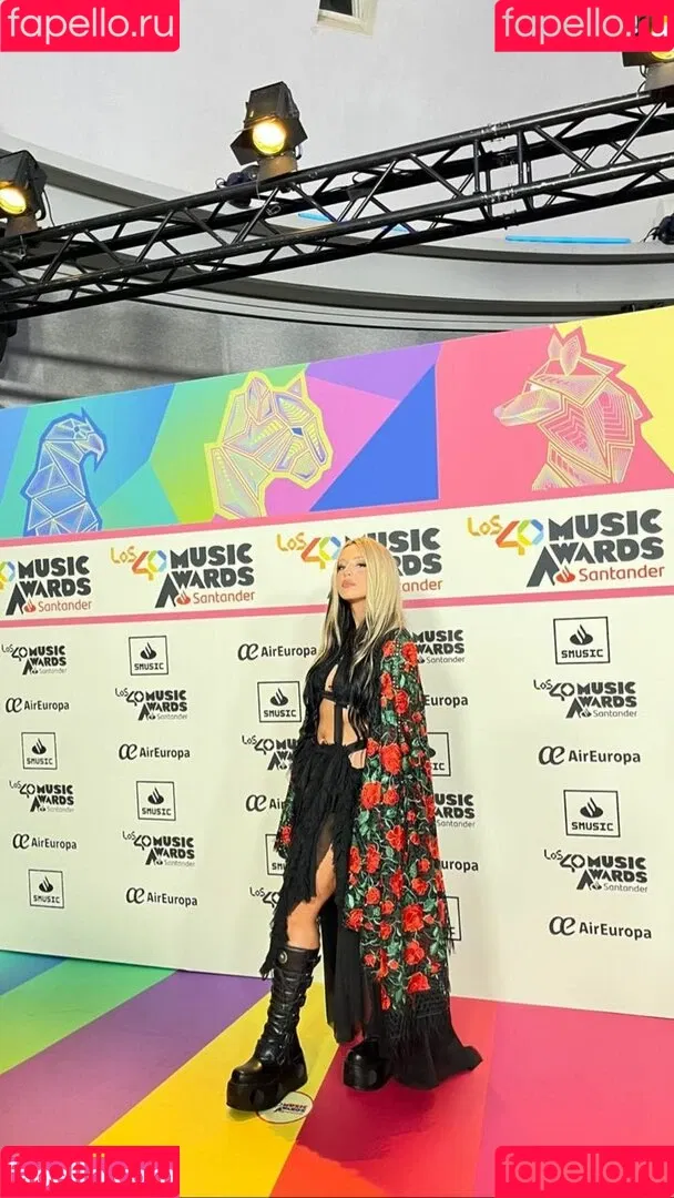 Lola Indigo / lolaindigo Onlyfans Photo Gallery 