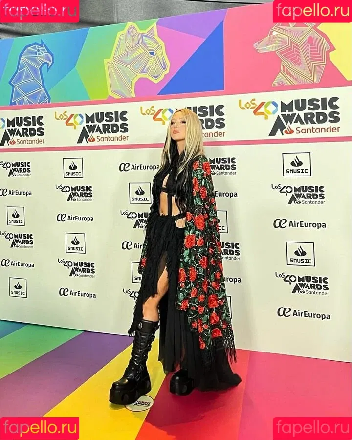 Lola Indigo / lolaindigo Onlyfans Photo Gallery 