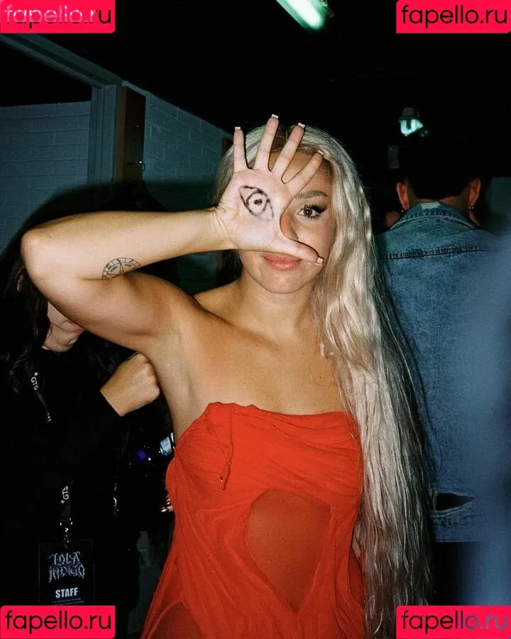 Lola Indigo / lolaindigo Onlyfans Photo Gallery 