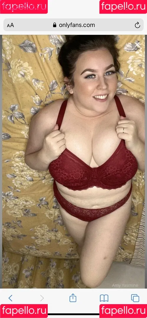 AmyYasmine_ / amy-yasmine Onlyfans Photo Gallery 