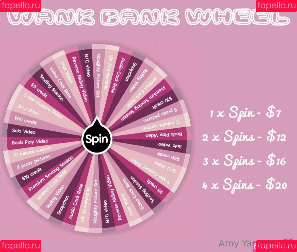 AmyYasmine_ / amy-yasmine Onlyfans Photo Gallery 