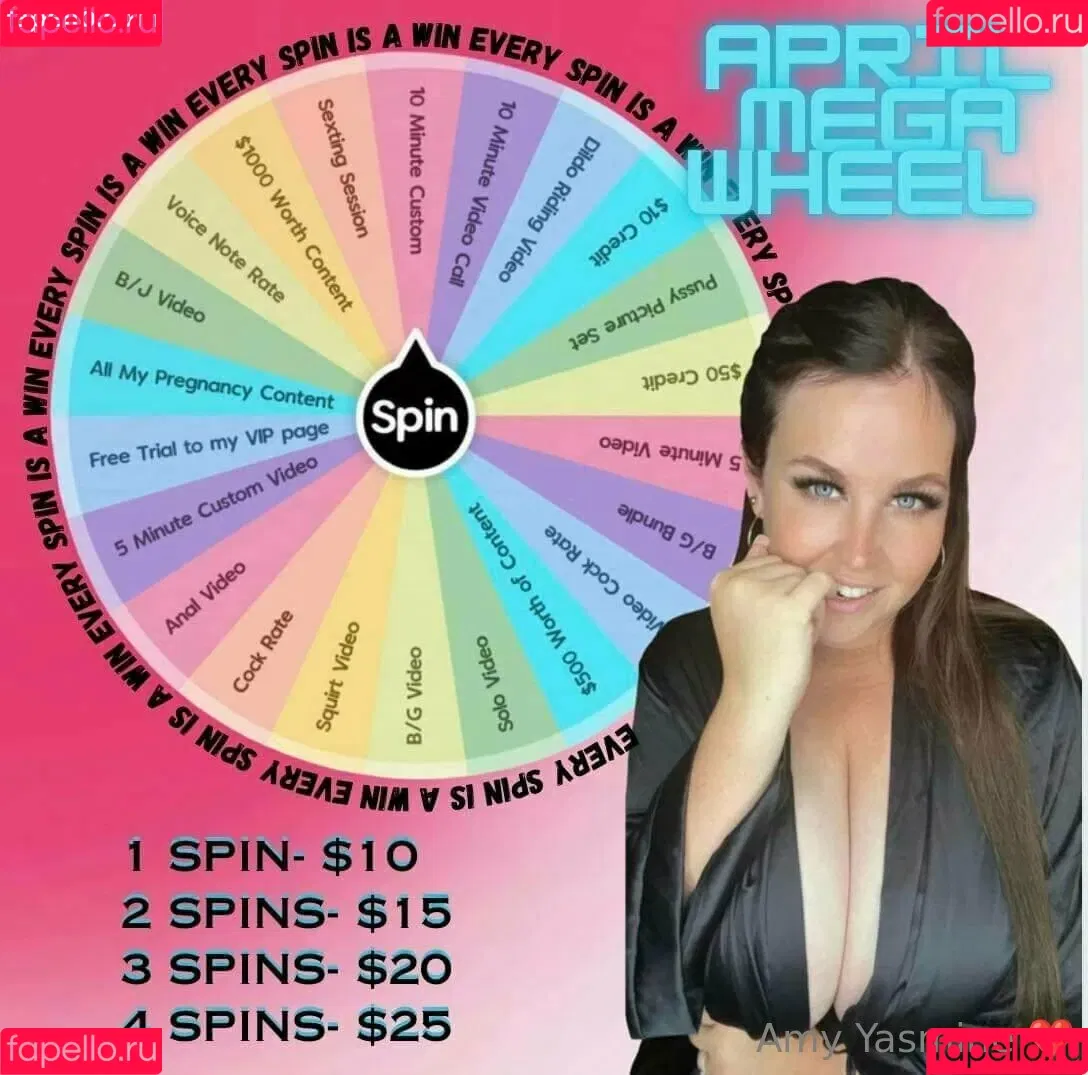 AmyYasmine_ / amy-yasmine Onlyfans Photo Gallery 