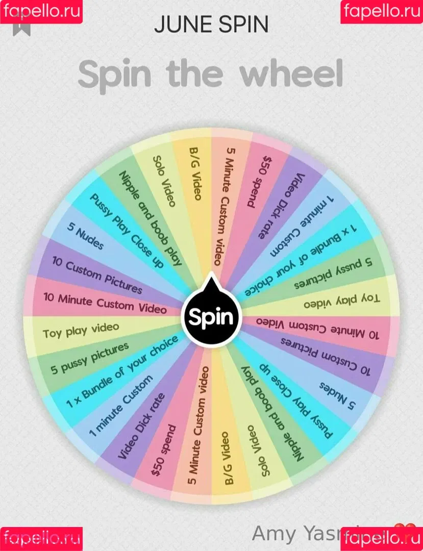 AmyYasmine_ / amy-yasmine Onlyfans Photo Gallery 