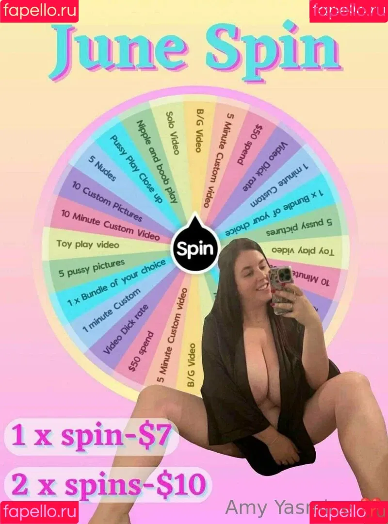 AmyYasmine_ / amy-yasmine Onlyfans Photo Gallery 