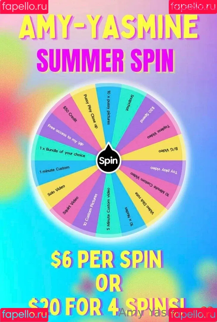 AmyYasmine_ / amy-yasmine Onlyfans Photo Gallery 