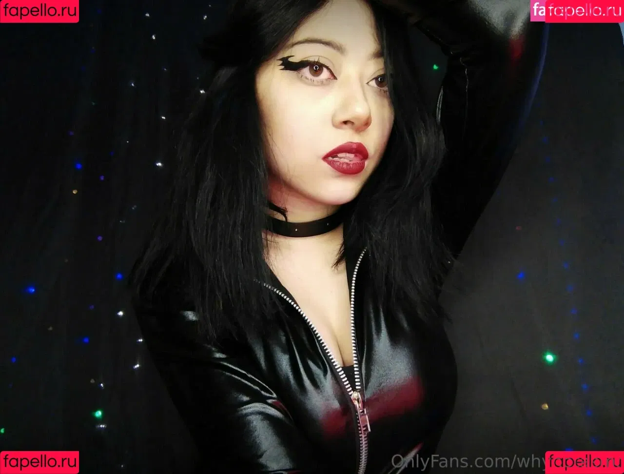 Whynot ASMR / whynotasmr / whynotasmr24 / whynotfanpage Onlyfans Photo Gallery 