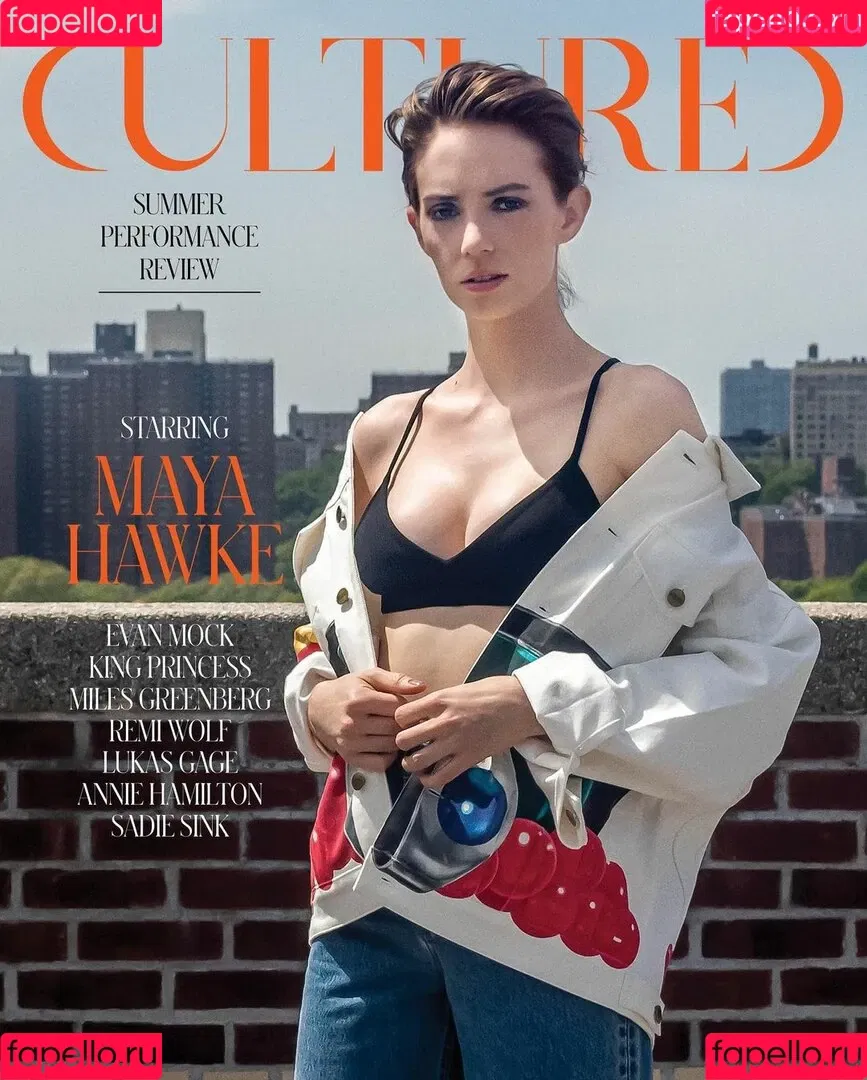 Maya Hawke / maya_hawke / neohawk2 Onlyfans Photo Gallery 