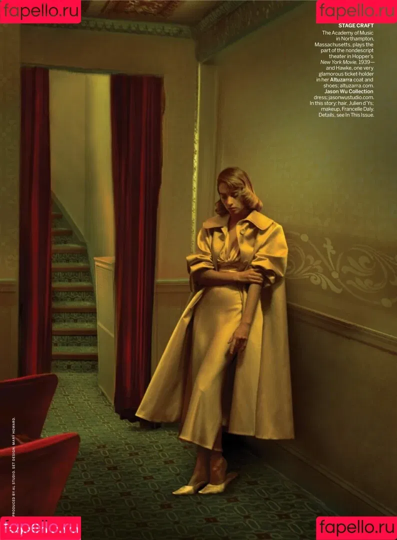 Maya Hawke / maya_hawke / neohawk2 Onlyfans Photo Gallery 