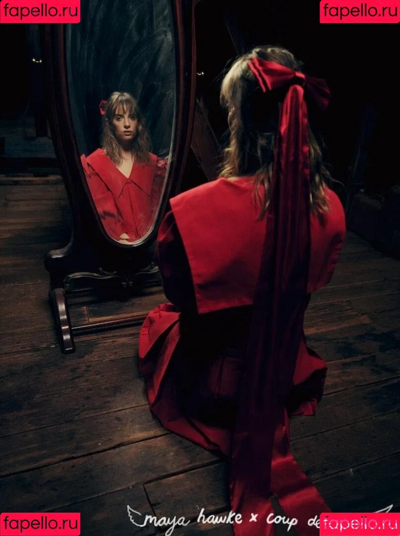 Maya Hawke / maya_hawke / neohawk2 Onlyfans Photo Gallery 