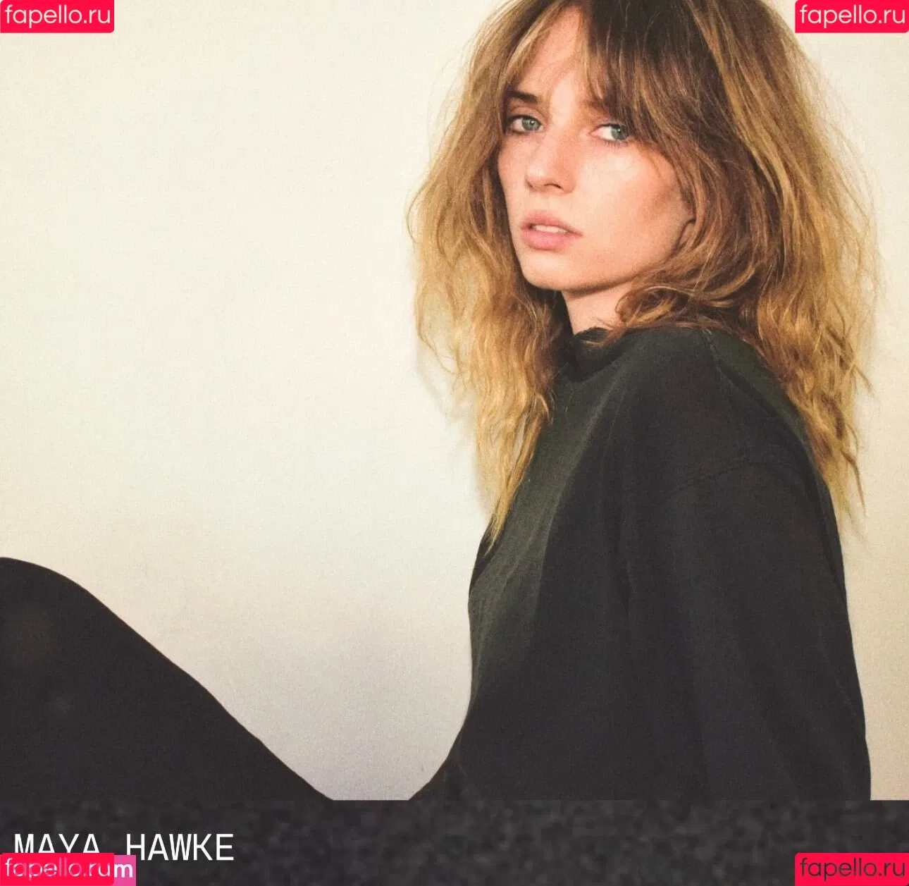 Maya Hawke / maya_hawke / neohawk2 Onlyfans Photo Gallery 