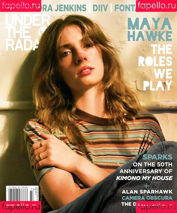 Maya Hawke / maya_hawke / neohawk2 Onlyfans Photo Gallery 