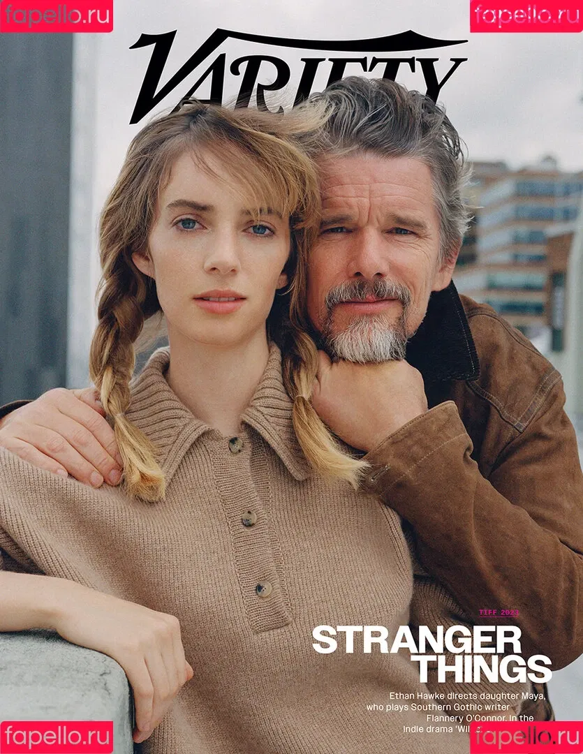 Maya Hawke / maya_hawke / neohawk2 Onlyfans Photo Gallery 