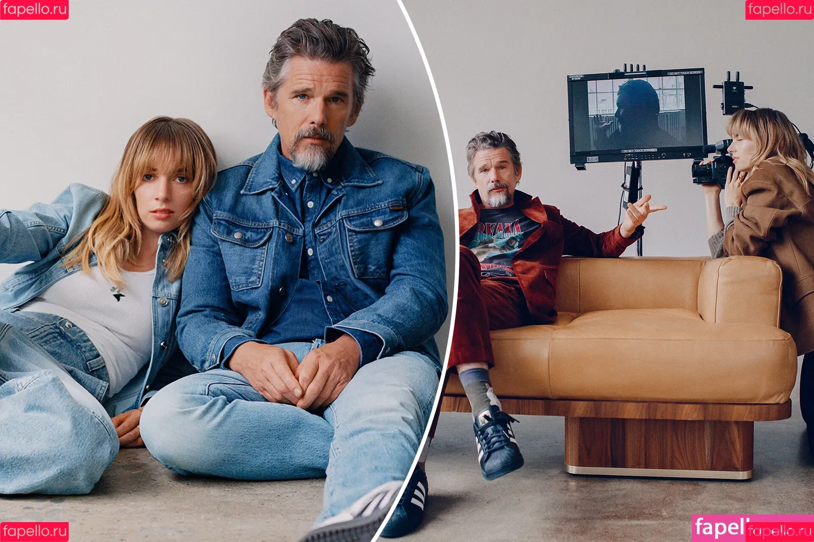 Maya Hawke / maya_hawke / neohawk2 Onlyfans Photo Gallery 