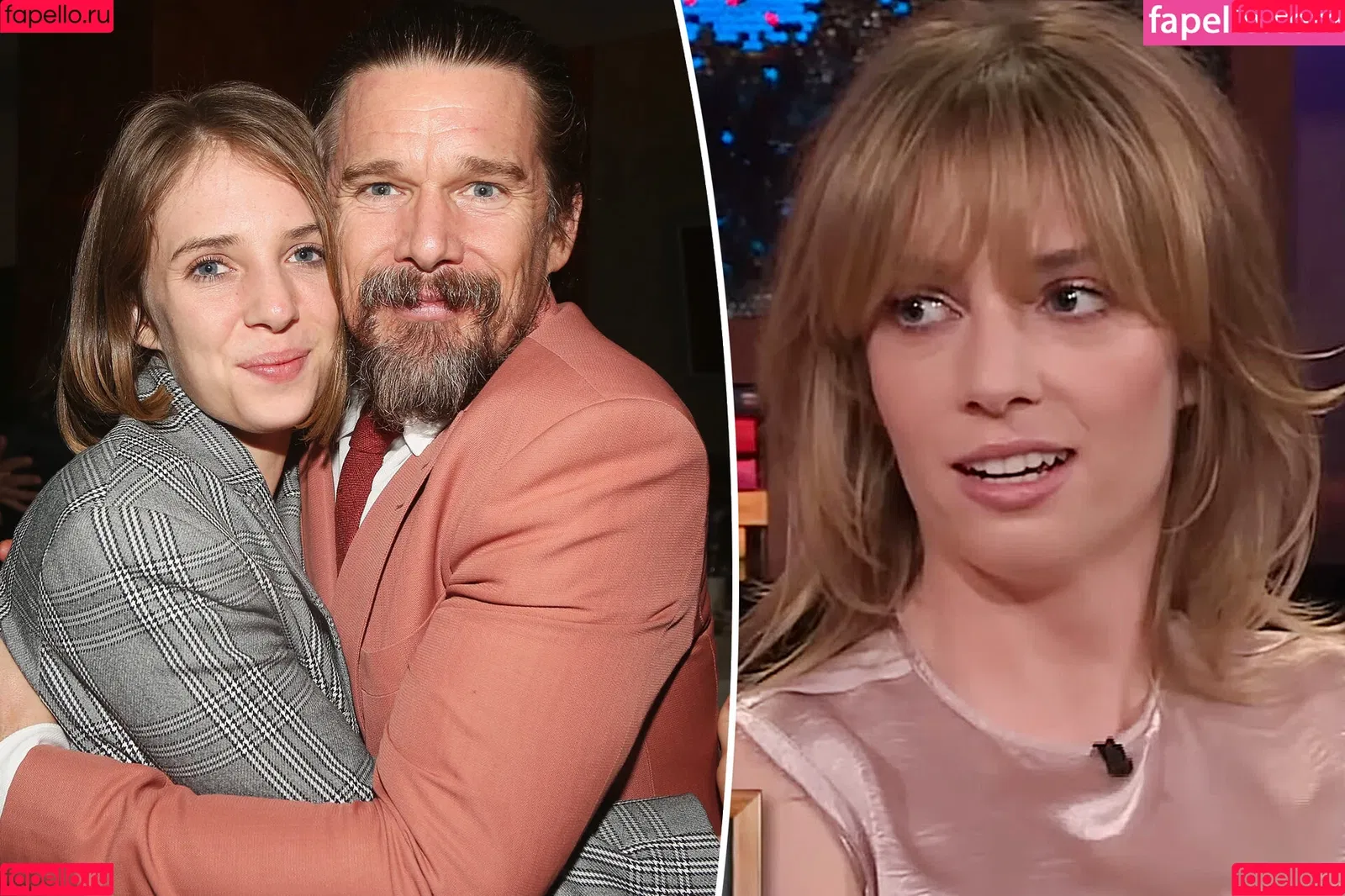 Maya Hawke / maya_hawke / neohawk2 Onlyfans Photo Gallery 