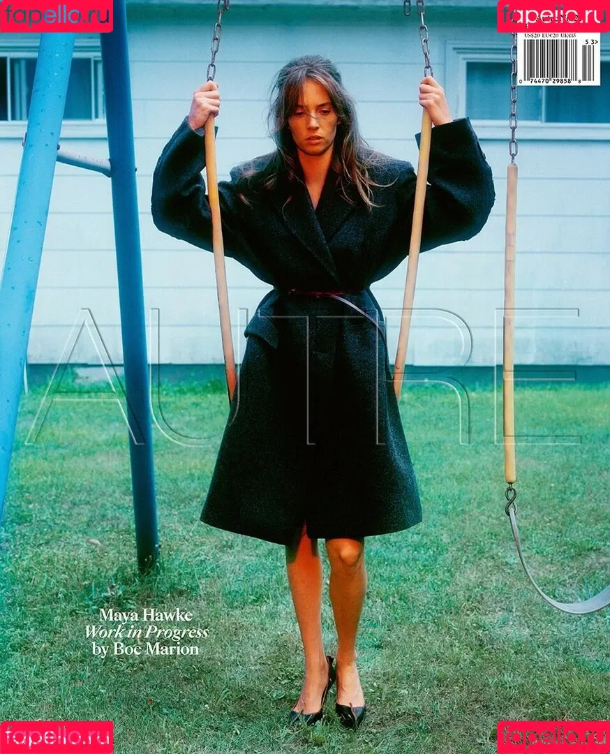 Maya Hawke / maya_hawke / neohawk2 Onlyfans Photo Gallery 