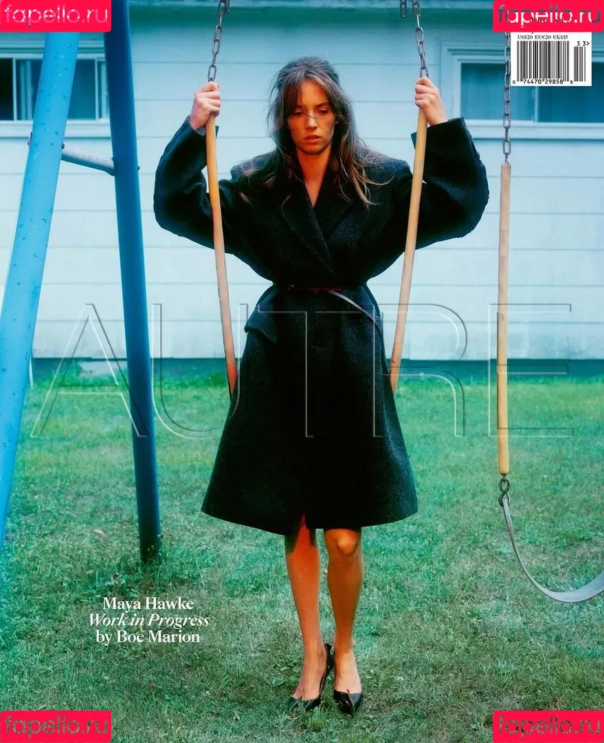 Maya Hawke / maya_hawke / neohawk2 Onlyfans Photo Gallery 