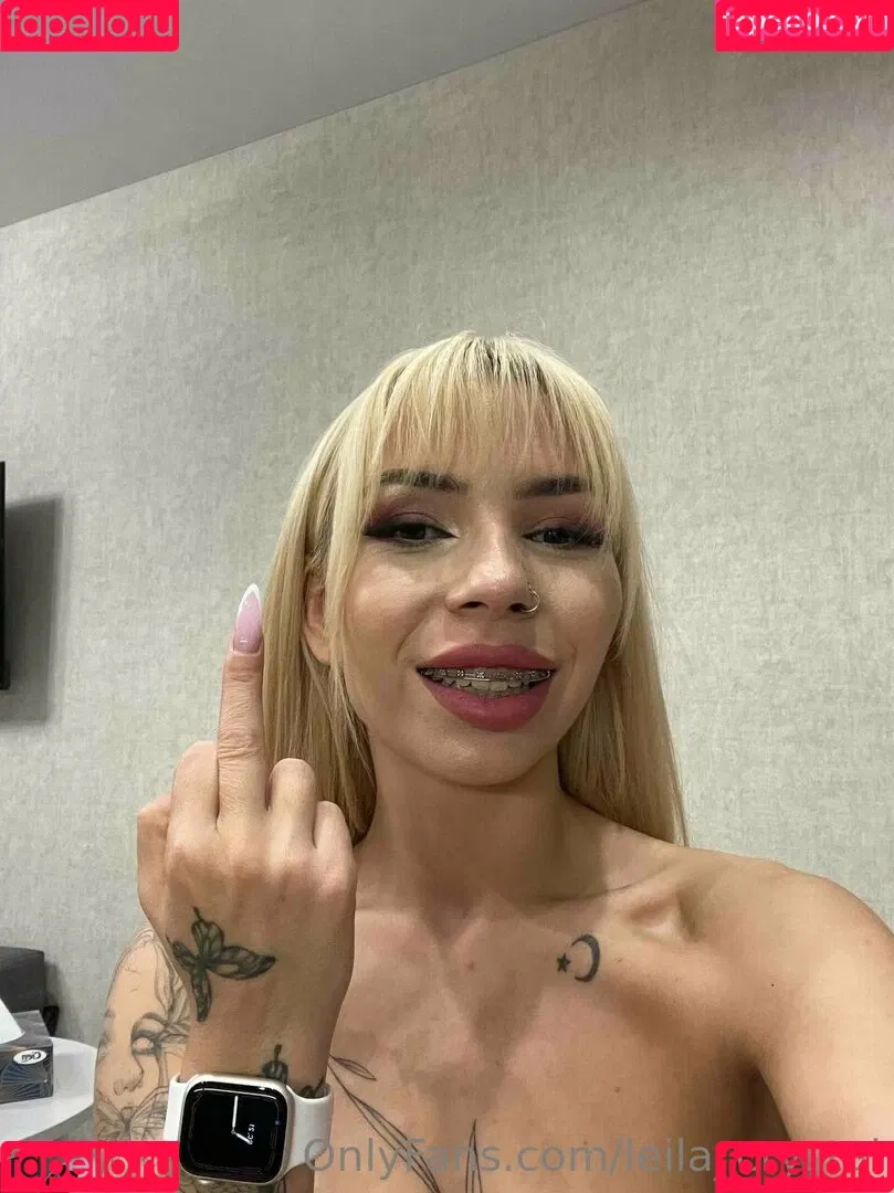 crystalleila5 / leila_crystal Onlyfans Photo Gallery 