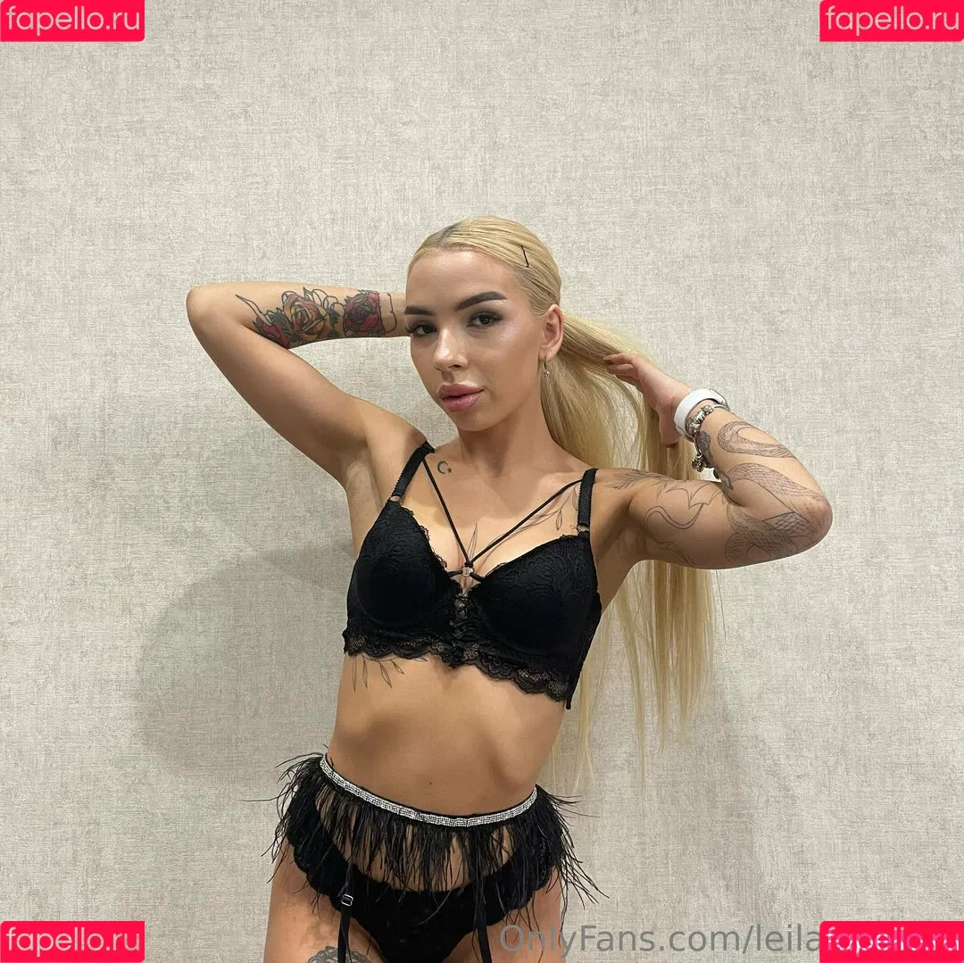 crystalleila5 / leila_crystal Onlyfans Photo Gallery 