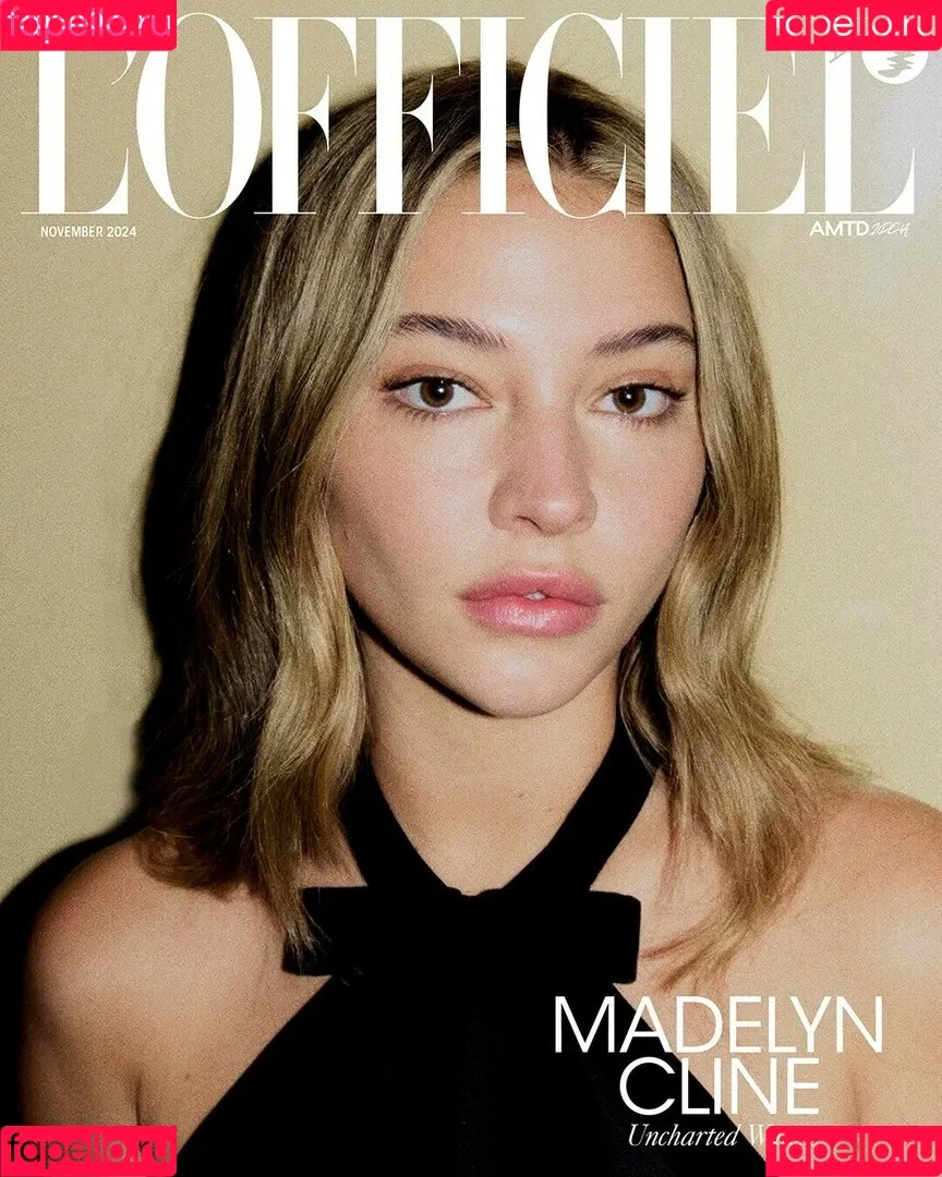 Madelyn Cline / madelyncline Onlyfans Photo Gallery 