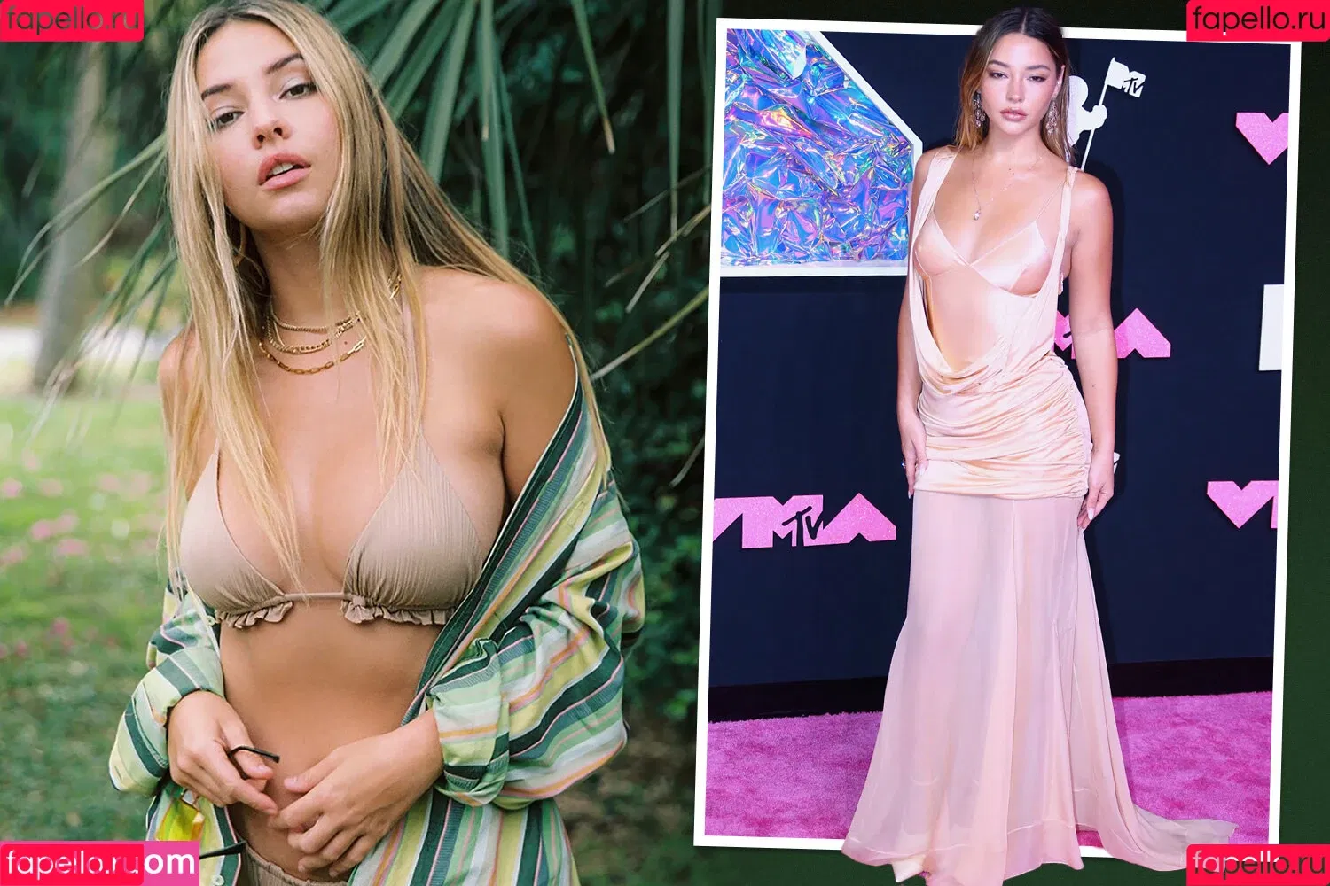 Madelyn Cline / madelyncline Onlyfans Photo Gallery 