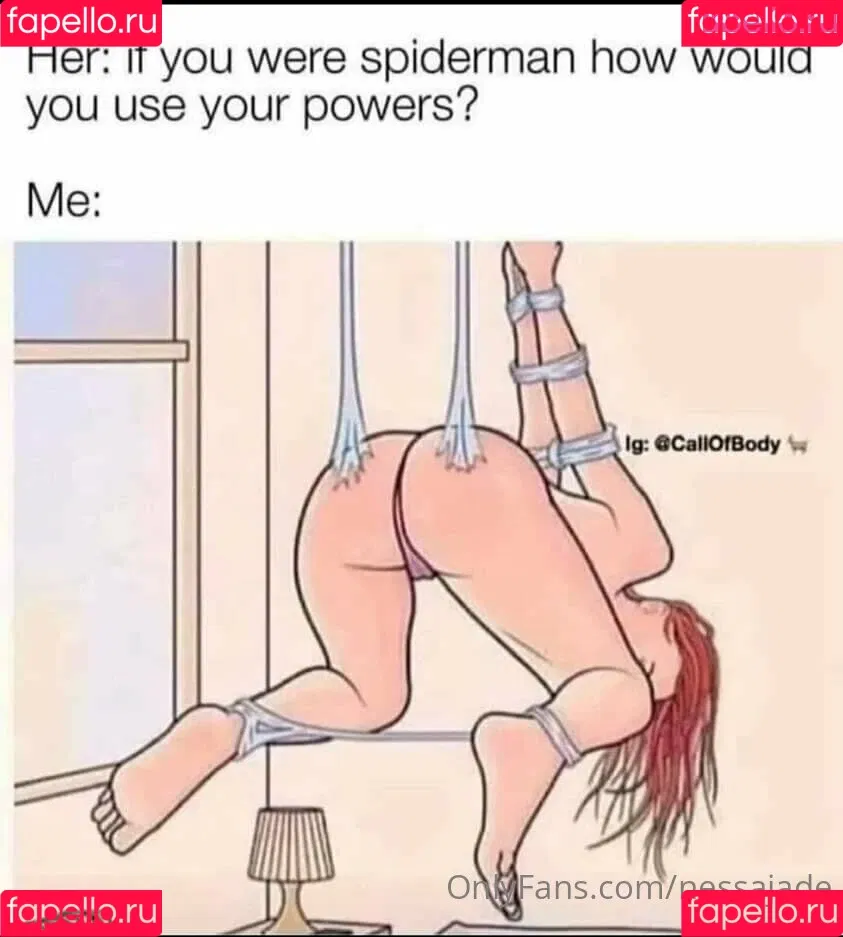 nessajade / nessajade_ Onlyfans Photo Gallery 