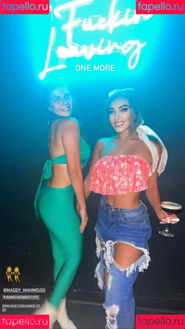 Maddy Mahmoudi / MaddyMahmoudi / Maddy_mahmoudi / u268798505 Onlyfans Photo Gallery 